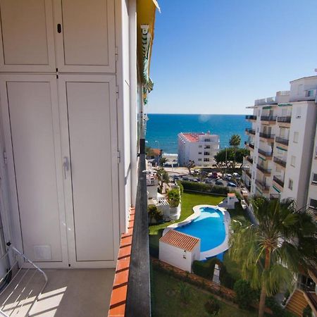 Albaida II 6I Menyber Apartment Nerja Exterior photo