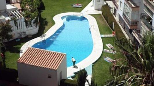 Albaida II 6I Menyber Apartment Nerja Exterior photo