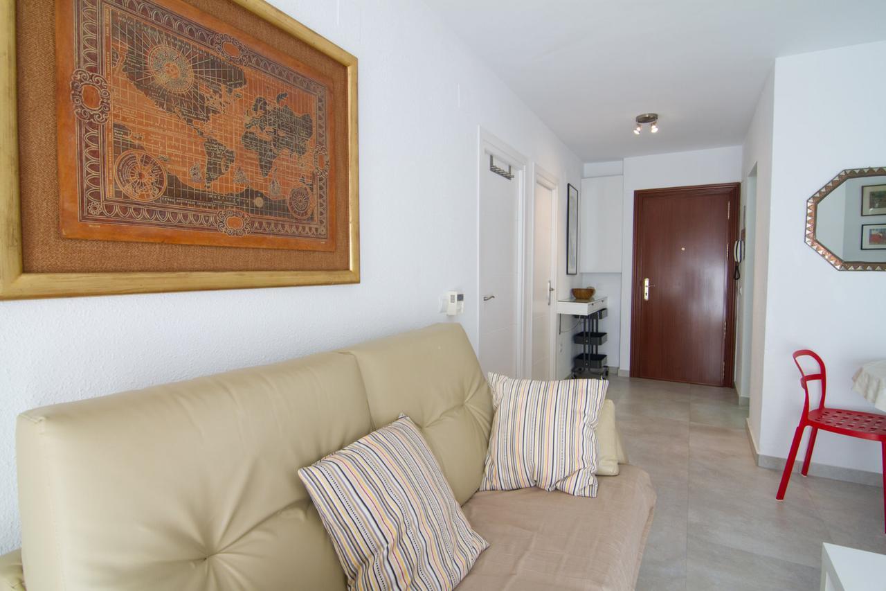 Albaida II 6I Menyber Apartment Nerja Exterior photo
